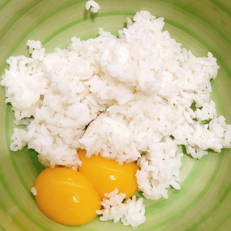 早餐日记❥黄金蛋炒饭图4