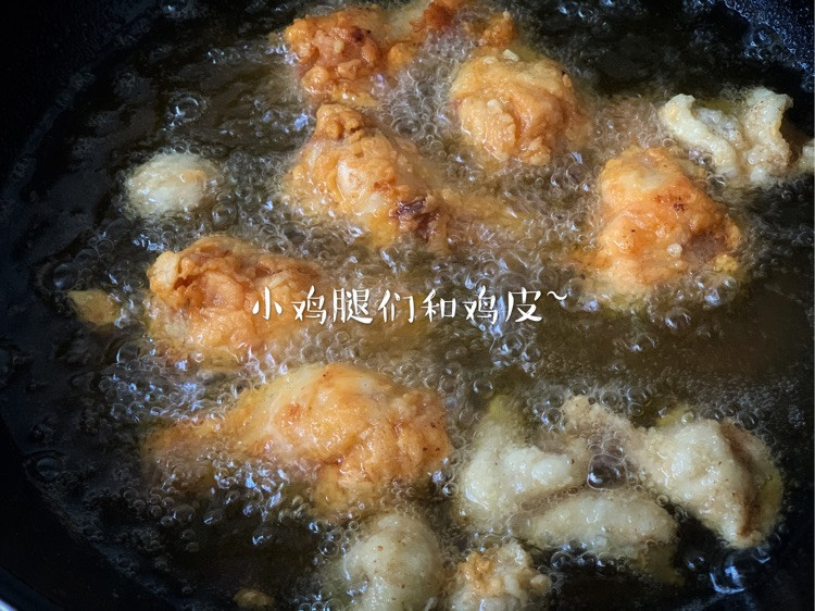 大棒槌炸鸡腿🍗图9