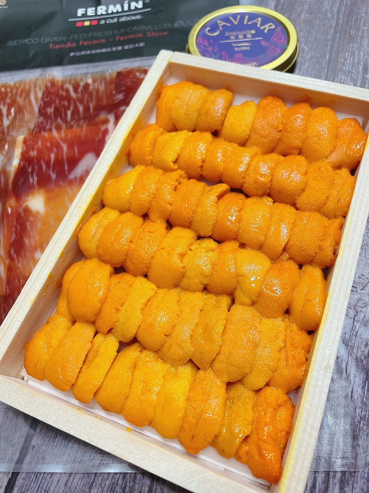 海胆炒面图3