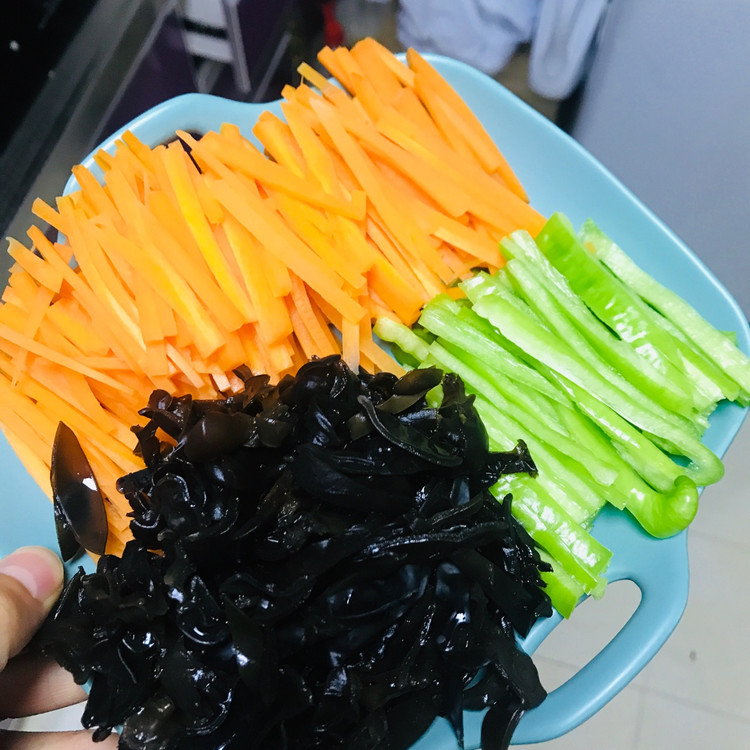 鱼香肉丝没有肉-还可以这么吃图6