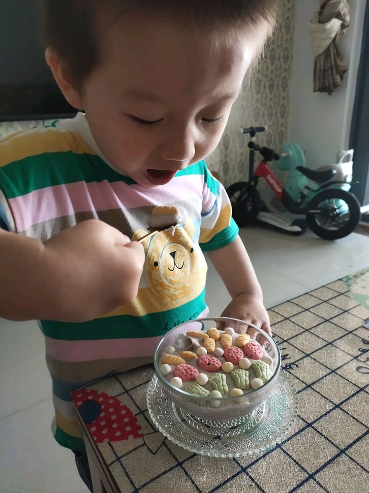 芋泥捞🌈饼干🍪图2