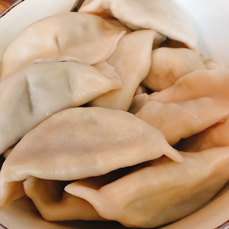 春天轻食—茴香鸡蛋水饺🥟🥟🥟图5