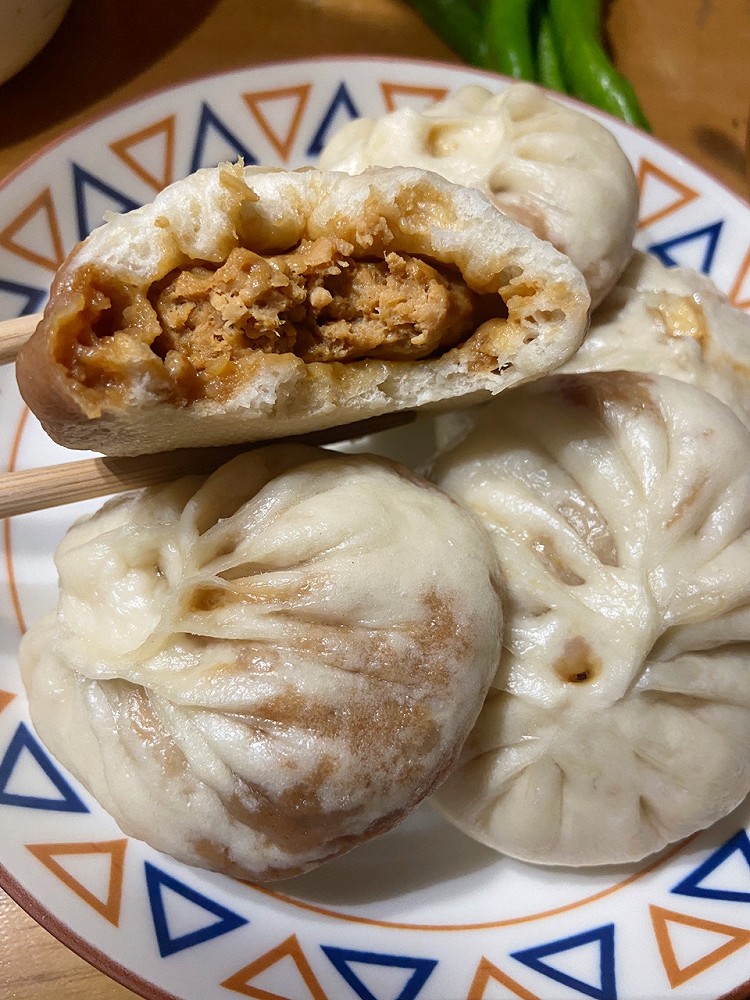 鸡胸肉馅图4