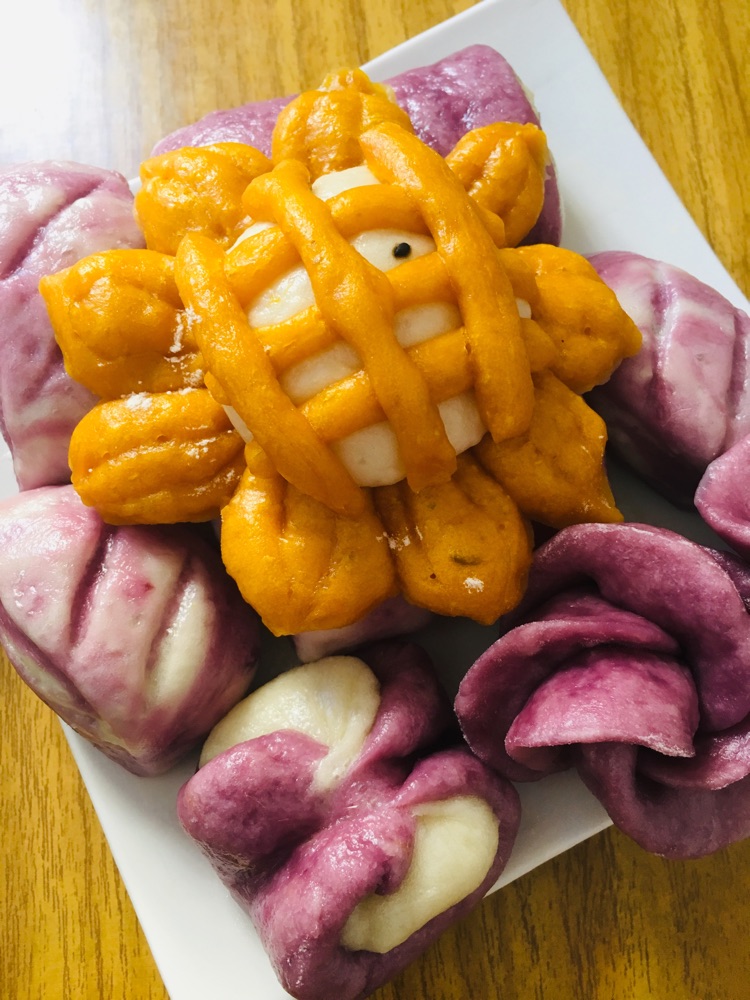 花式馒头图8
