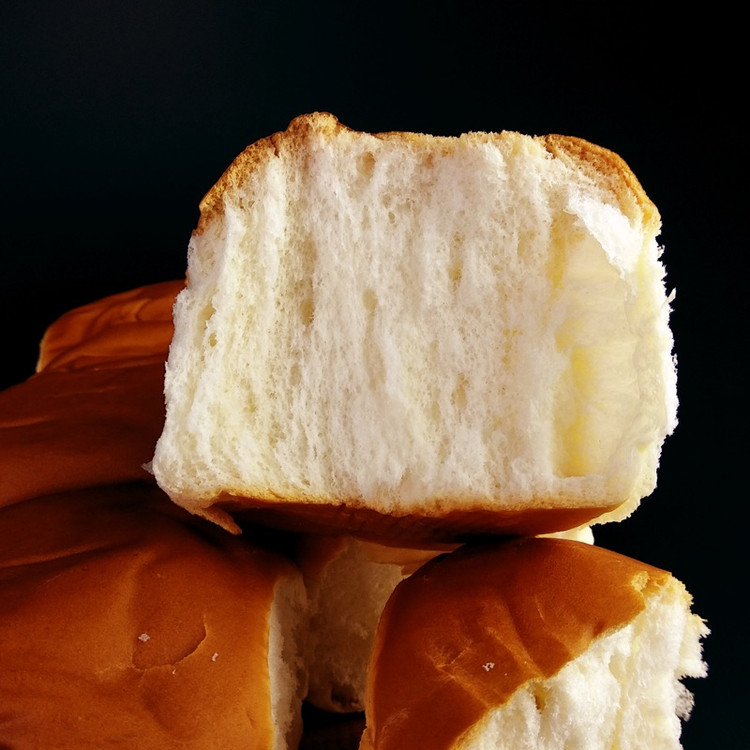 经典老式面包吃的都是年少时的回忆