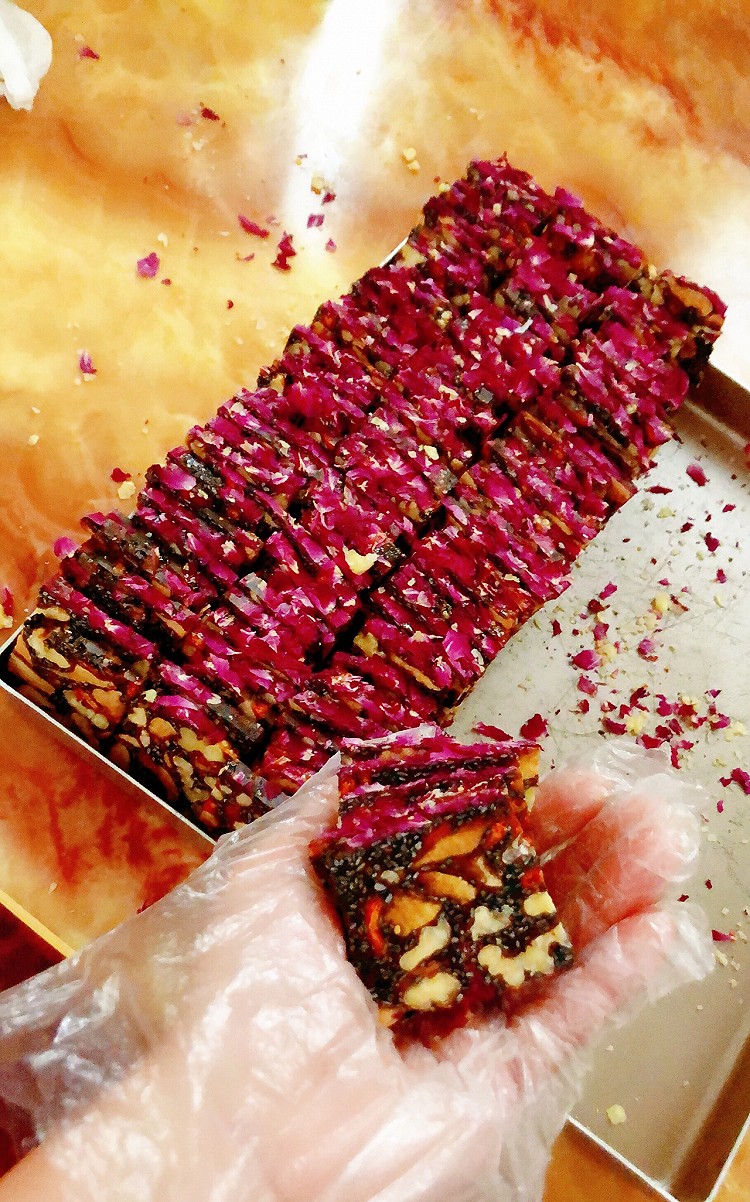 胶冻美人阿胶糕