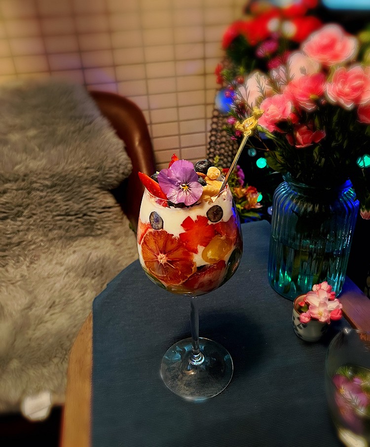 酸奶坚果水果杯图4