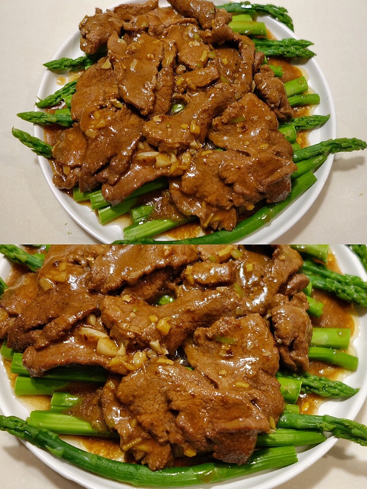 嫩爽牛肉片，牛肉这样做好吃又嫩爽图6