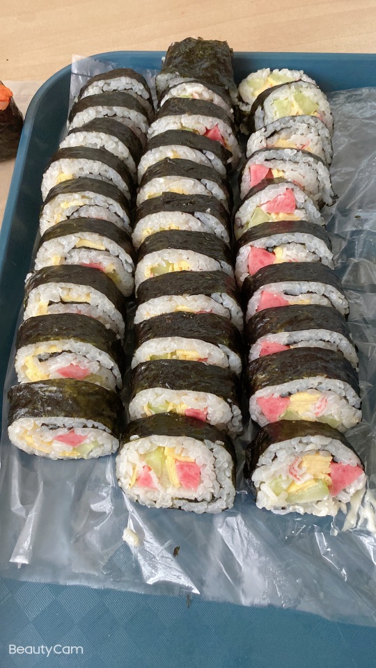 自做寿司🍣图2