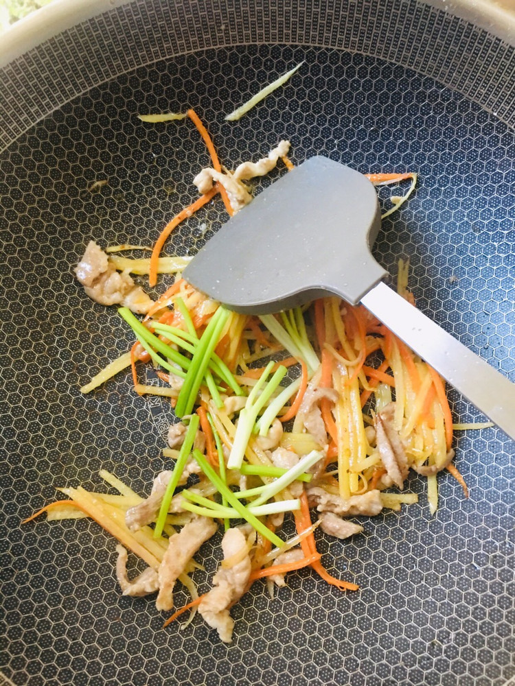 翻炒是情感的升温 糖醋是情感的蜜意 做菜烹饪 何尝不是一种柔图4