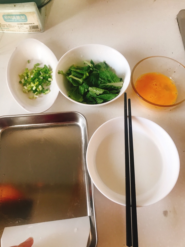 一人食——肠粉图1