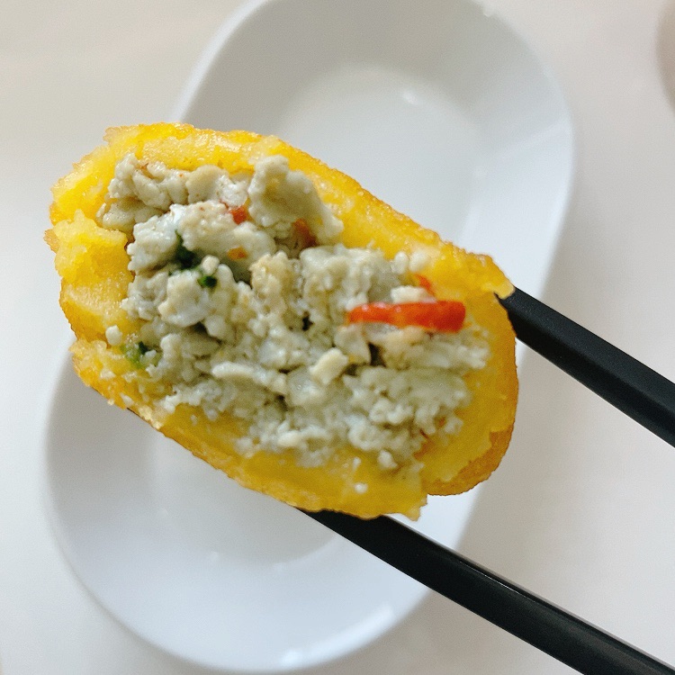 臭豆腐玉米粿图1