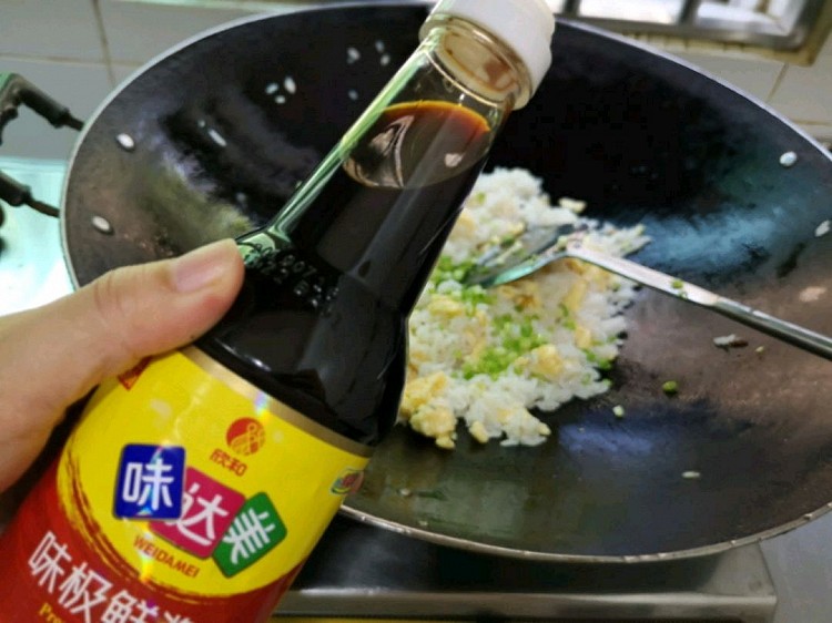 简单美味——🥚蛋炒饭🍚图6