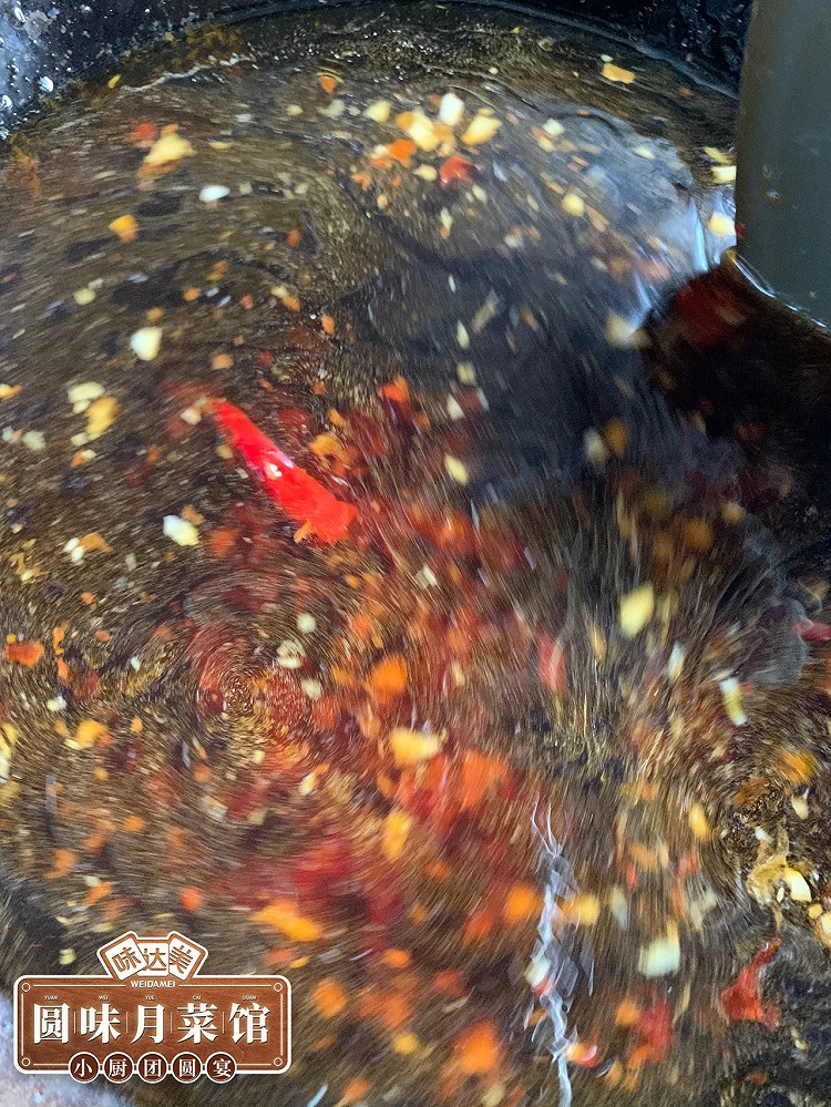 水煮毛肚图2