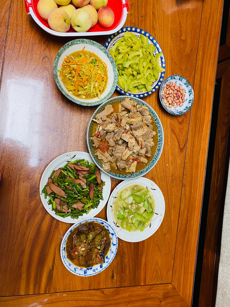 今天的牛肉，有点太好吃了图2