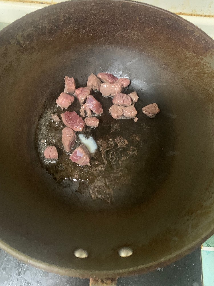 煎牛肉图2