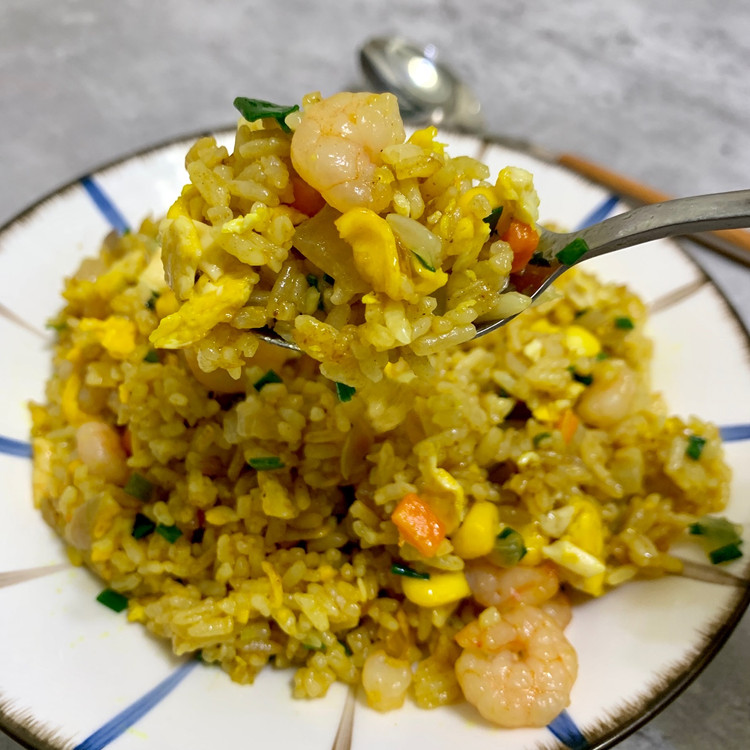 🌸咖喱炒饭🍛图5