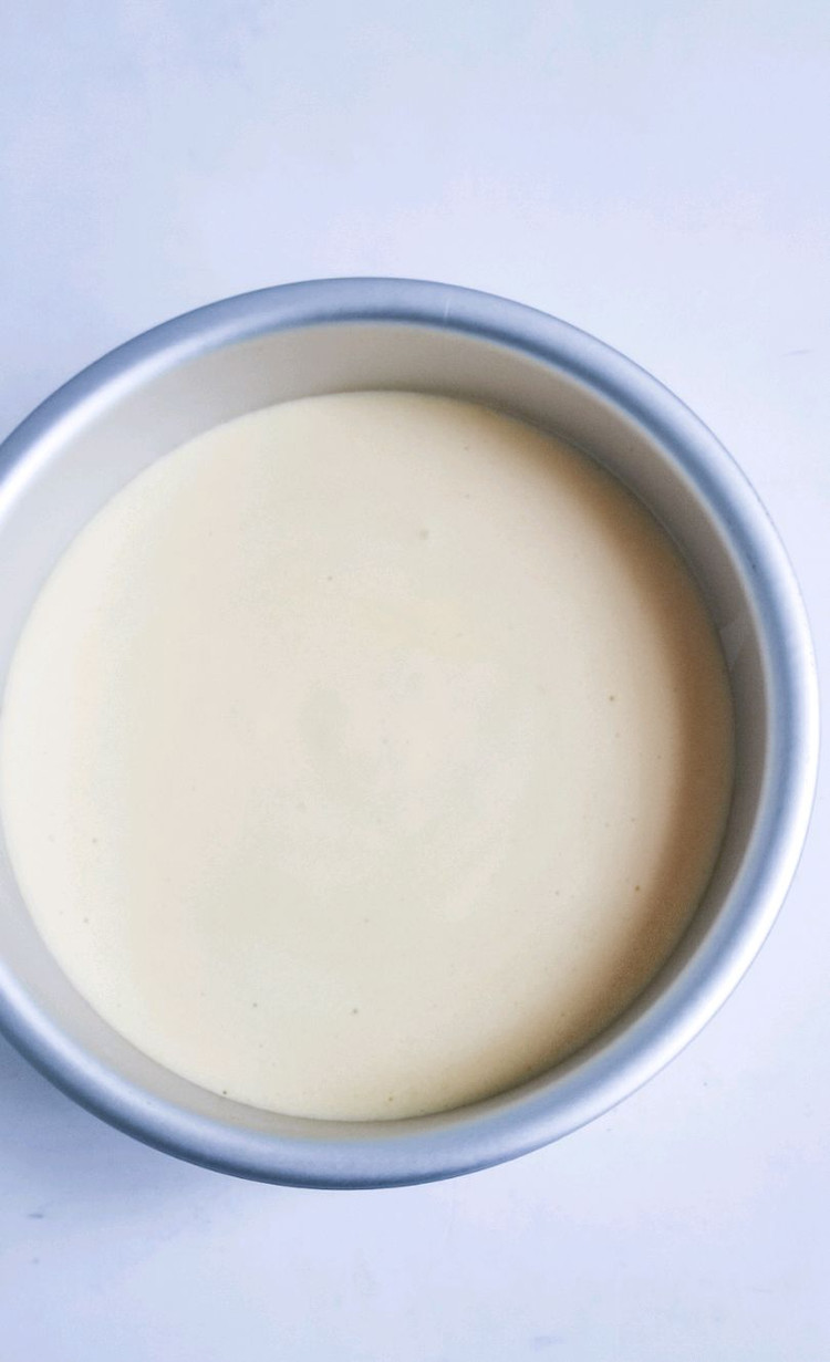 学会啦，终于会做戚风了图3