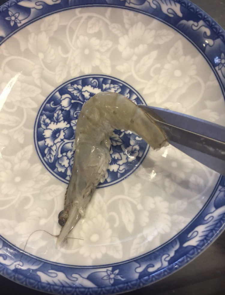 蒜蓉粉丝开背虾图2