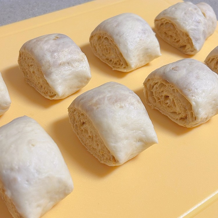 自制美食｜麻酱烧饼图4