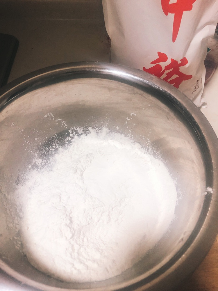 超细腻的面粉，包饺子特合适～图1