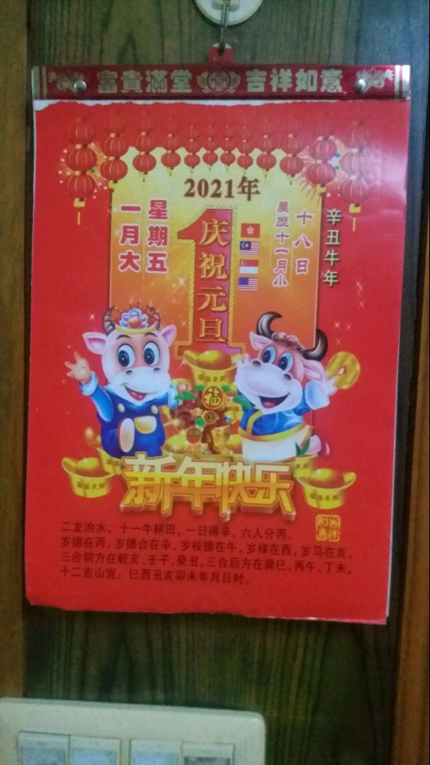 新年小聚！2021你好！图1