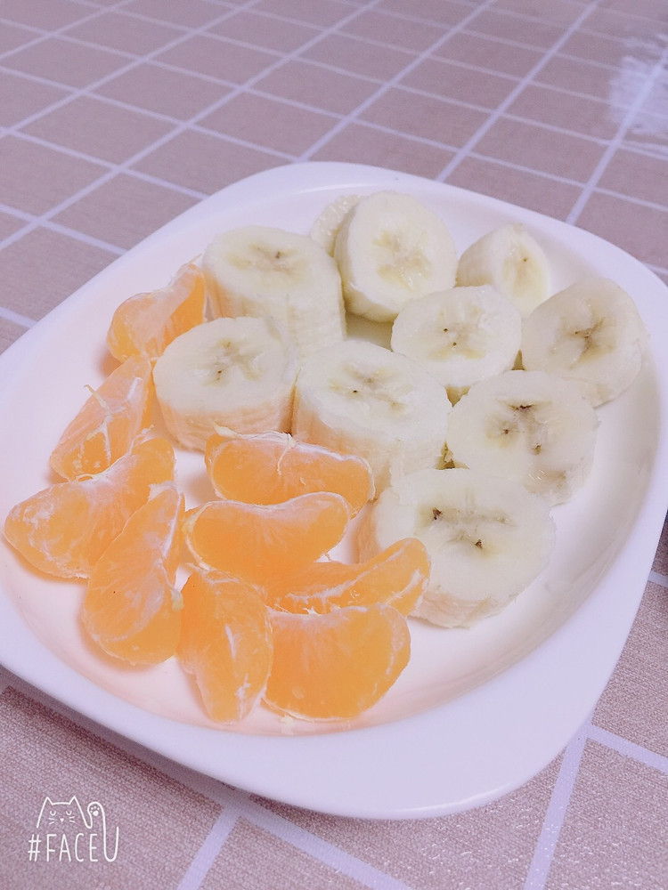 今日早餐 葱油饼+紫薯糯米饼+鲜肉水饺图4