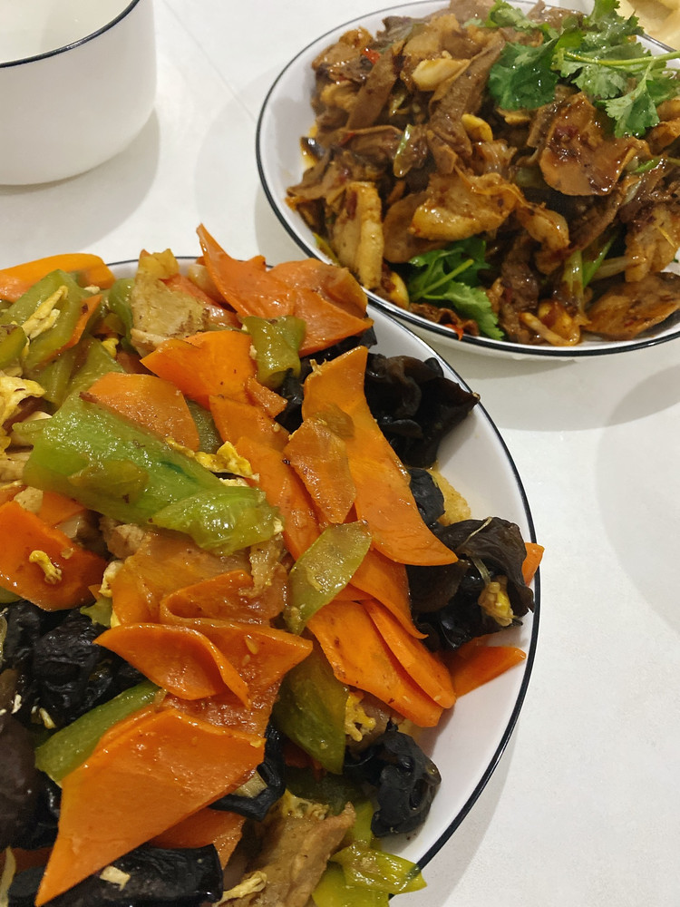 又有很久没有po餐食了图7