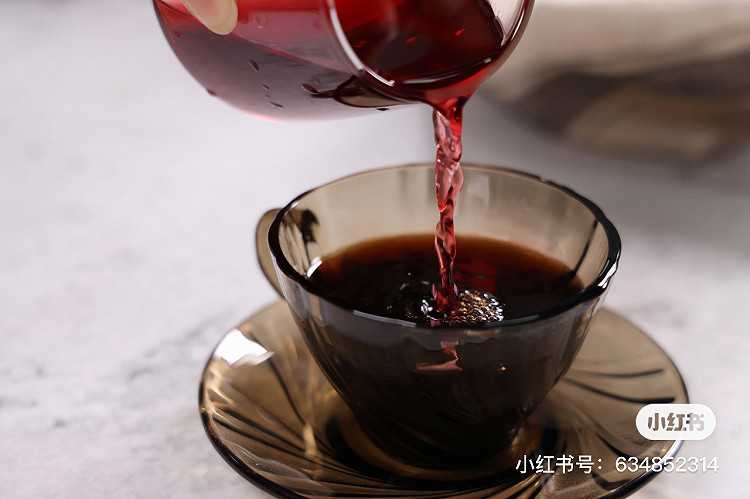 ☕️蔓越莓花环咖啡 |复刻🔥网红店图7