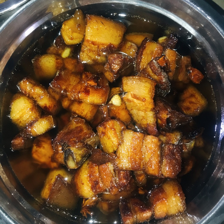家庭红烧肉图2