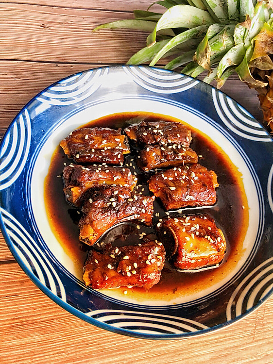 最好吃的烧排骨秘诀！不入味不脱骨的小排🍖都是耍流氓图3