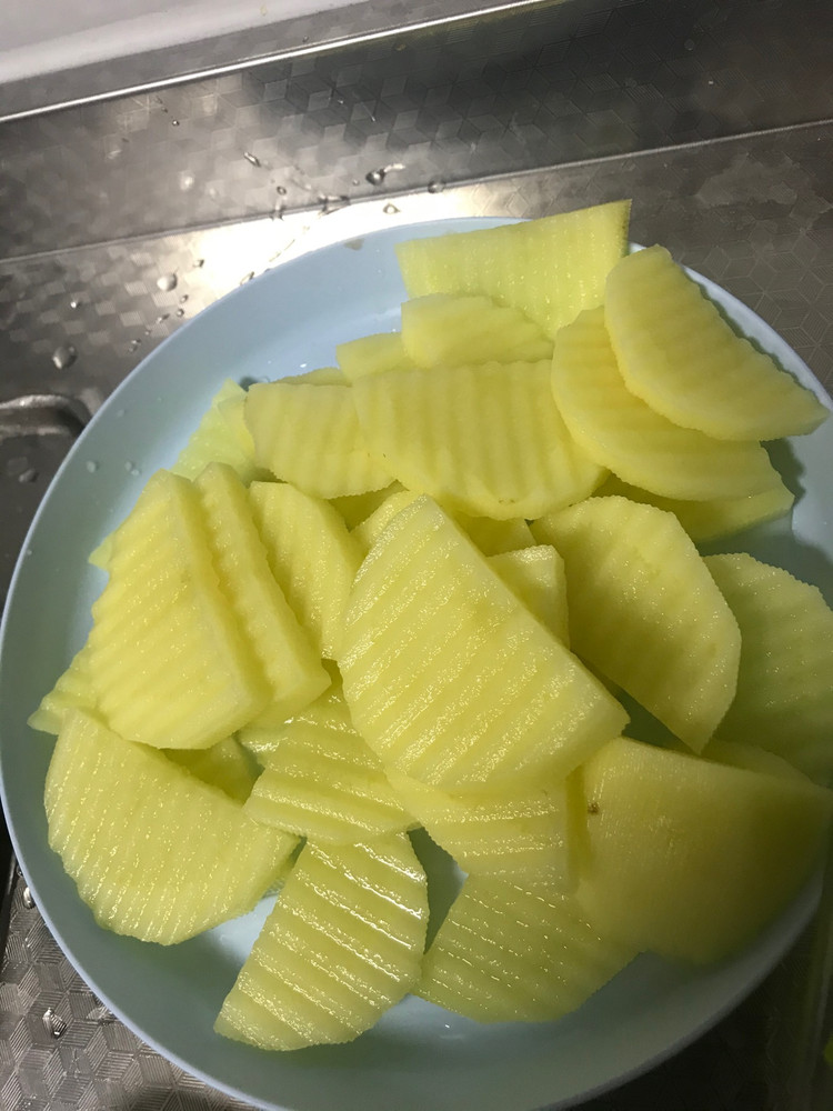 鲍鱼黄焖鸡～图2