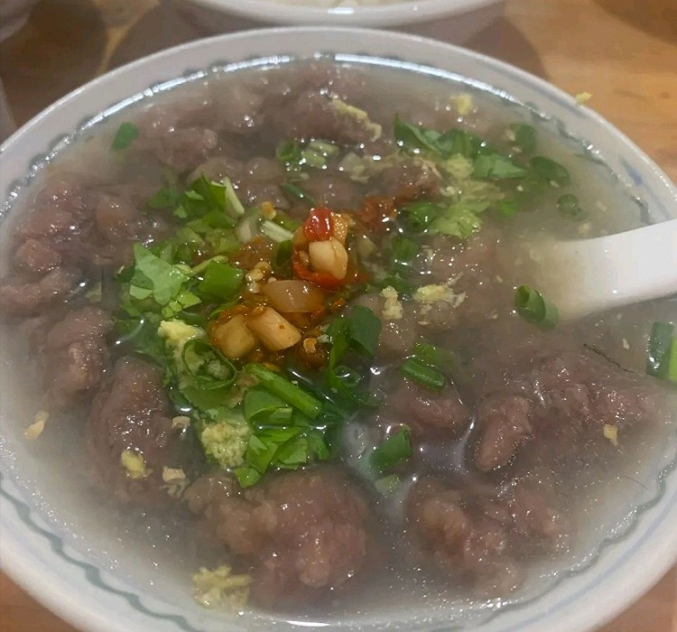 家乡小吃牛肉汤🍜图2