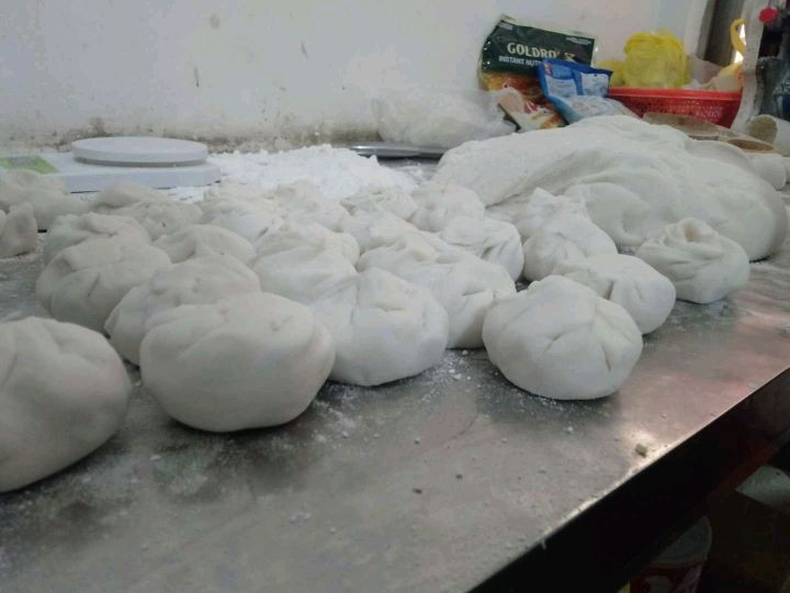 正宗电白春节手工菜包籺图4