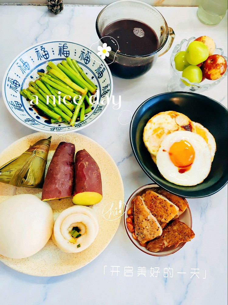 用心做早餐图1