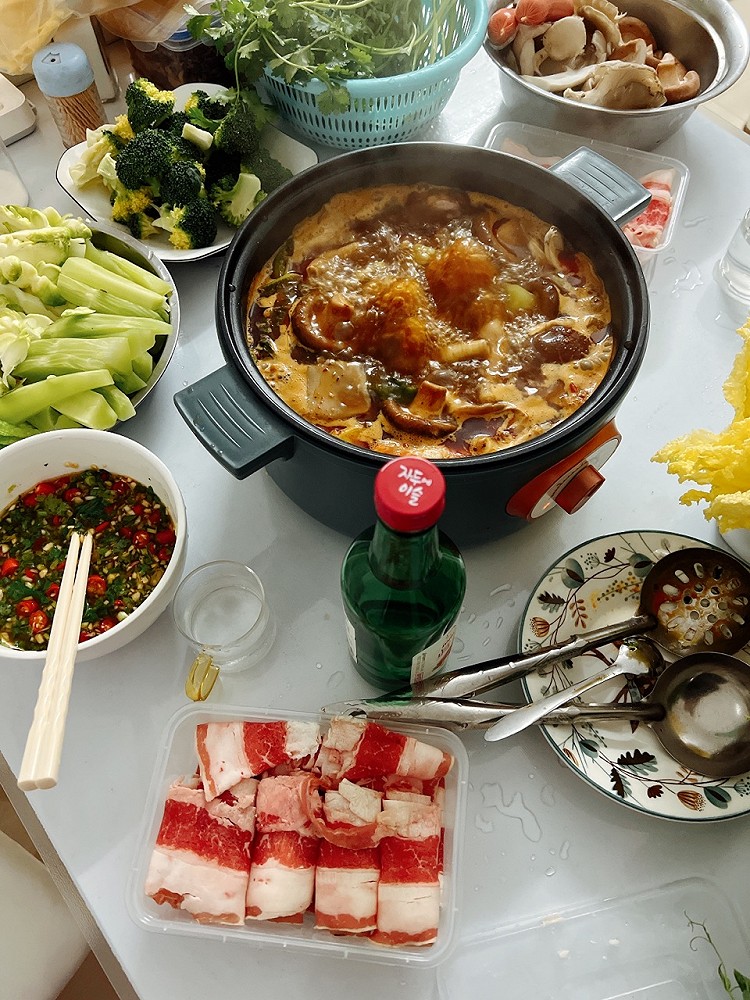 又是吃火锅🍲的一天～图3