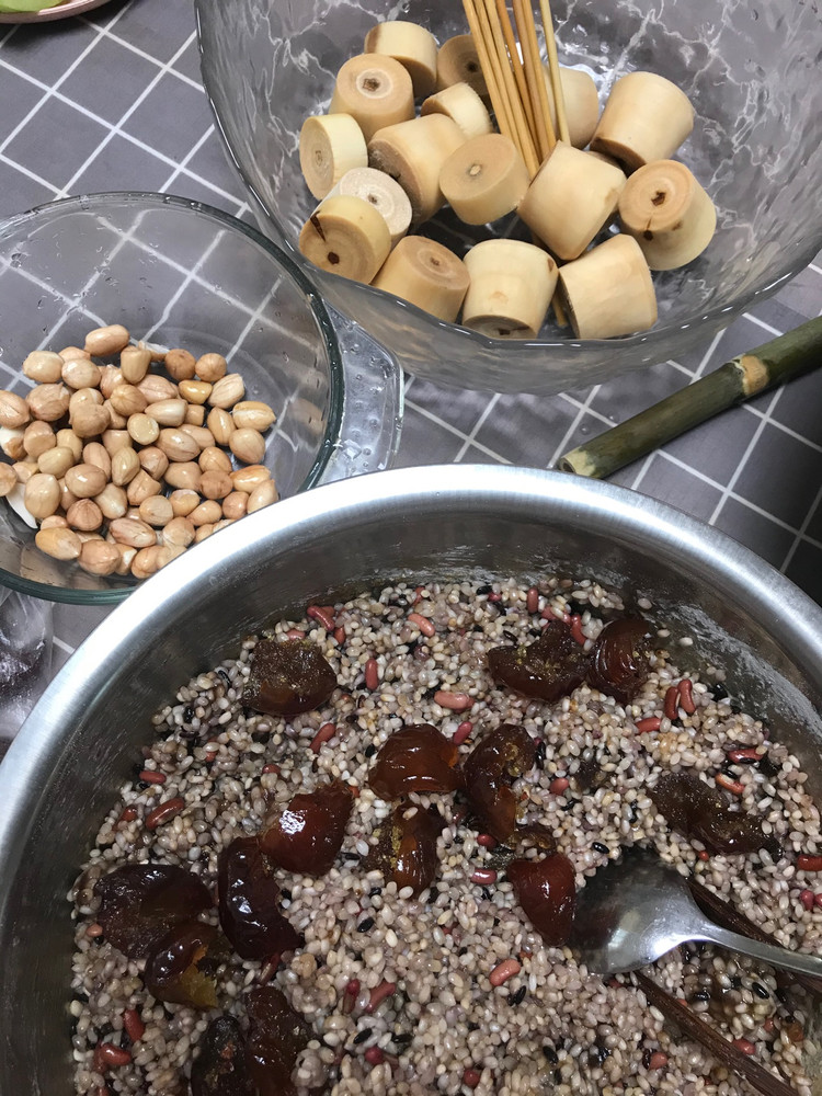 竹筒糯米饭图4