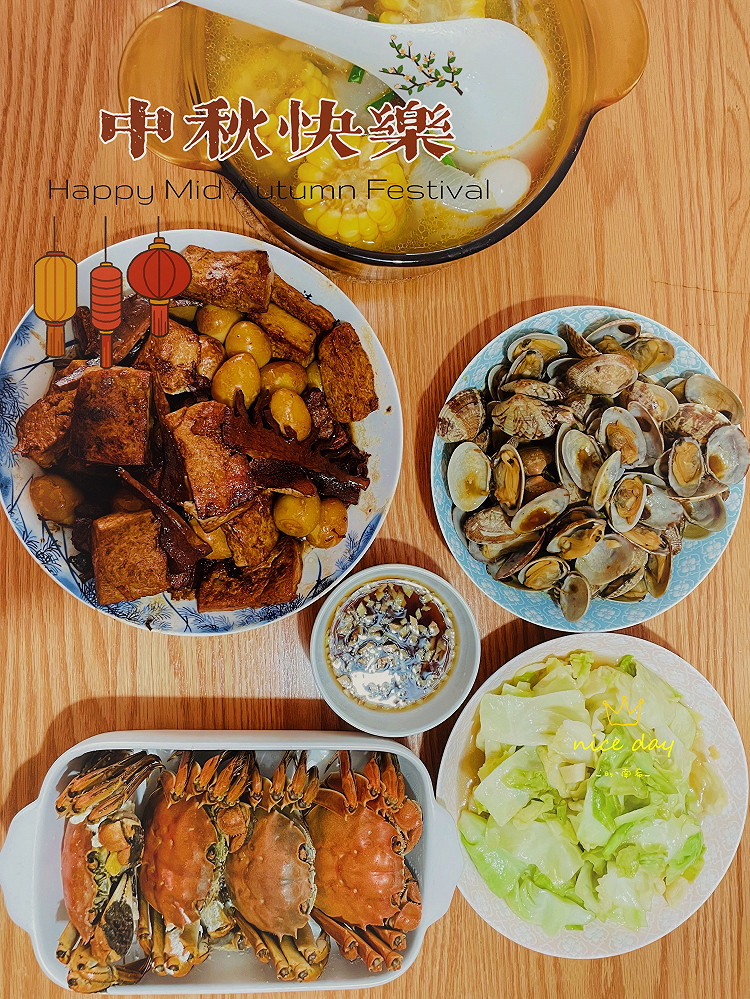 今年的第一顿大闸蟹图7