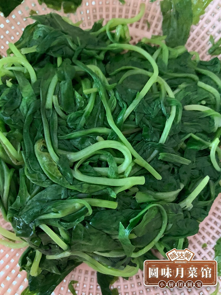 今天的经典之作，丝瓜炒肉丸！图8