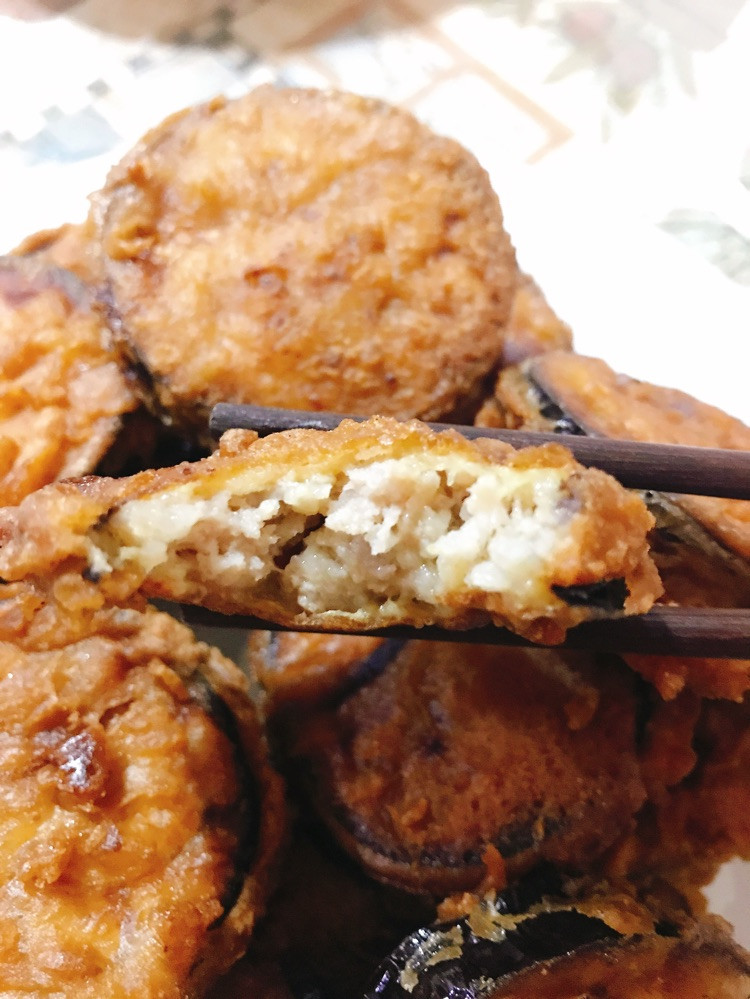 茄饼图9