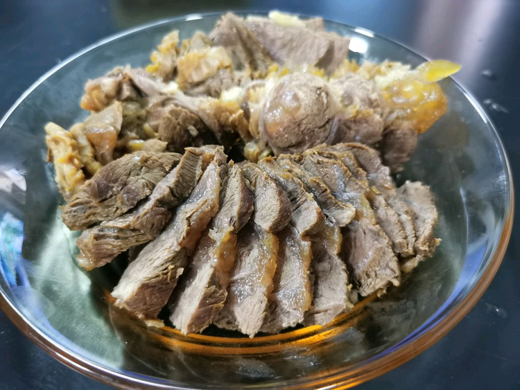 酱牛肉图1