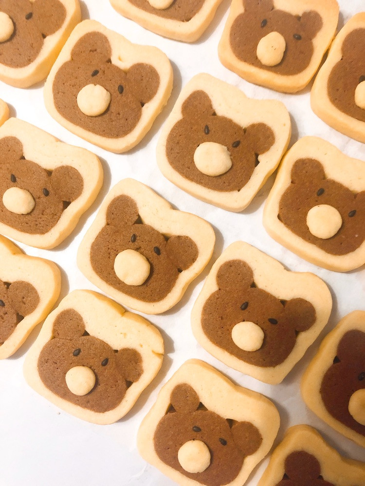 心心念念的🐻饼干🍪图1