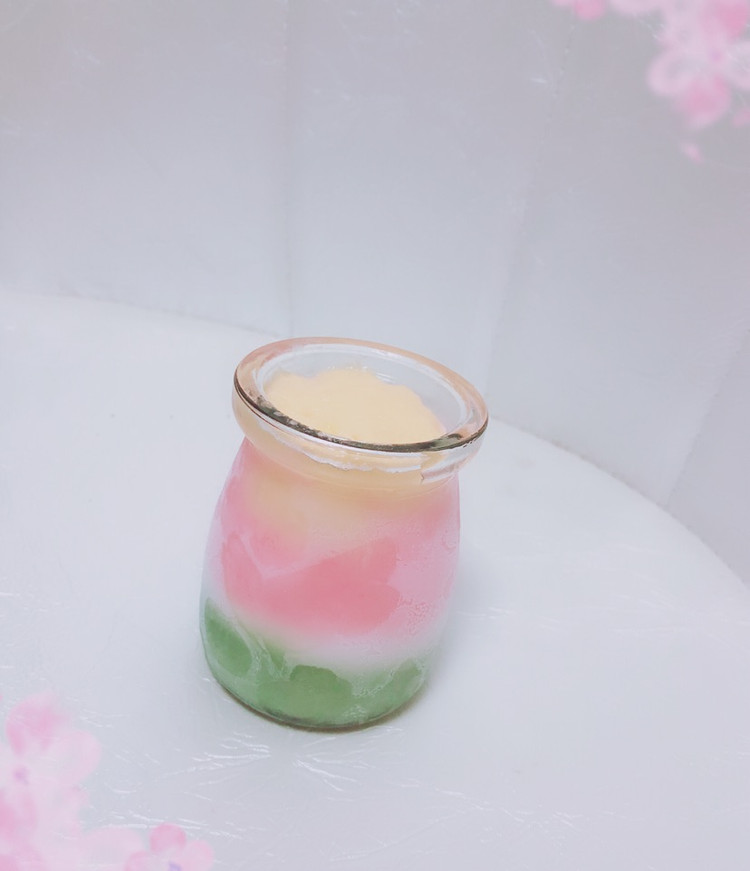 彩虹🌈布丁🍮图2