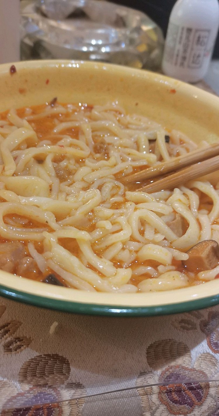 自制切面🍜爽，干饭人，干饭图1