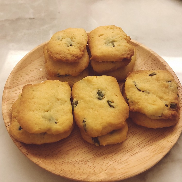 黄油香葱小饼干🍪图2