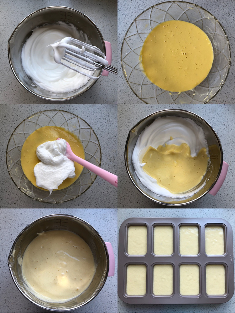 糯叽叽❣️巨好吃的椰蓉糯米蛋糕图7