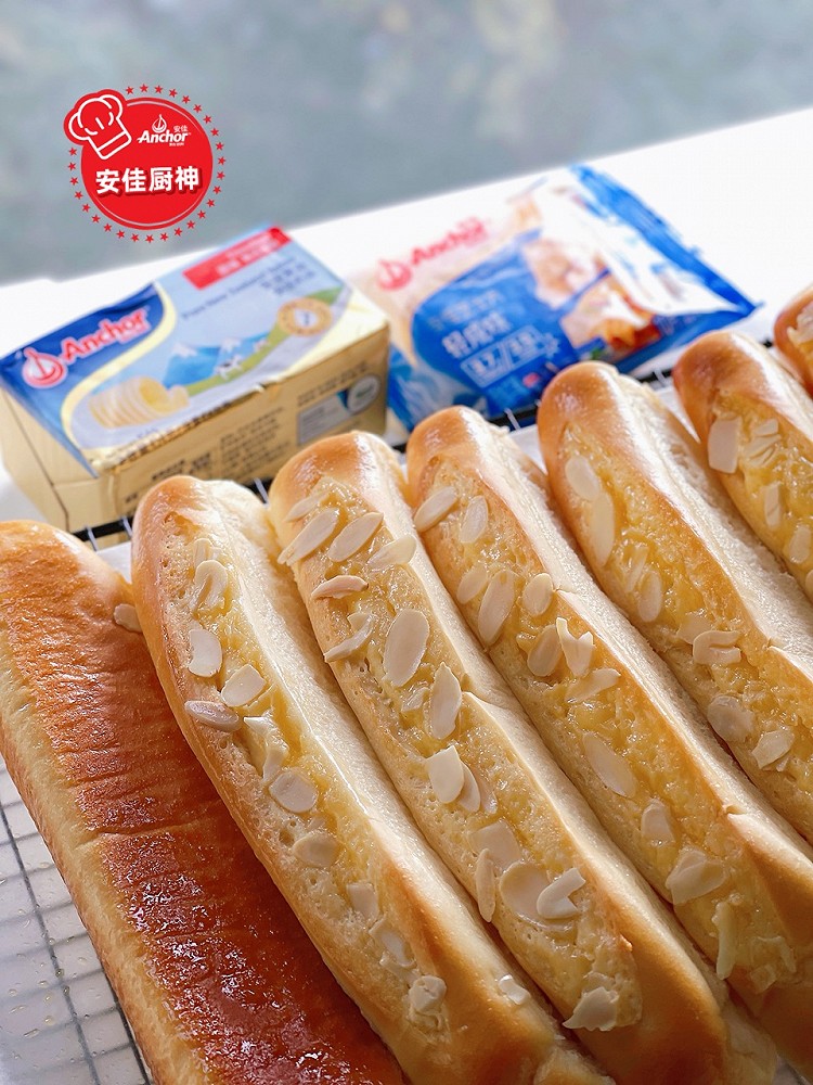 岩烧乳酪排包图4