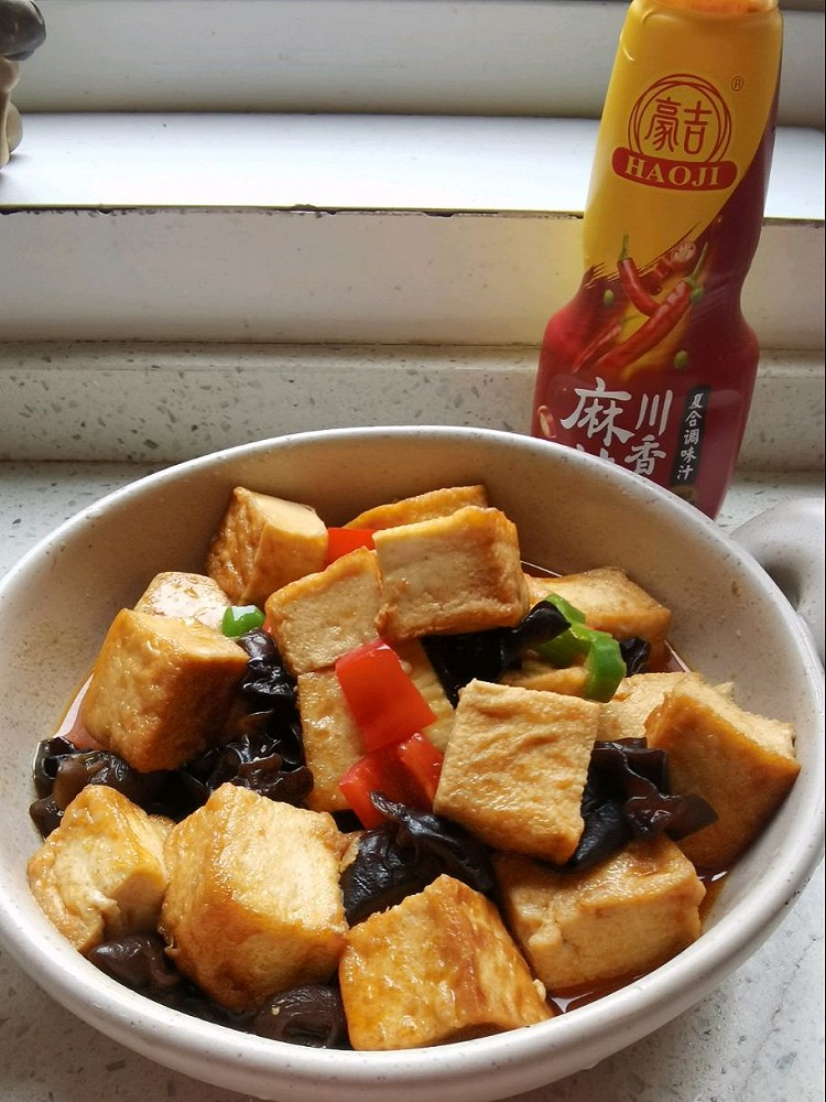 麻辣豆腐块图2