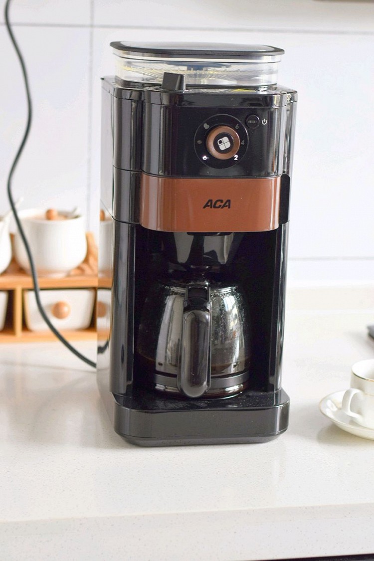 ACA075A磨豆咖啡机~一杯幸福的味道图1