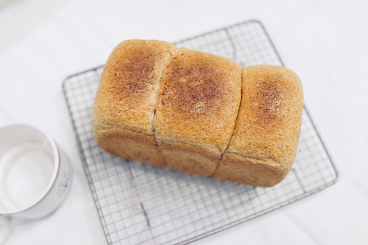超级柔软——波兰种全麦面包图4